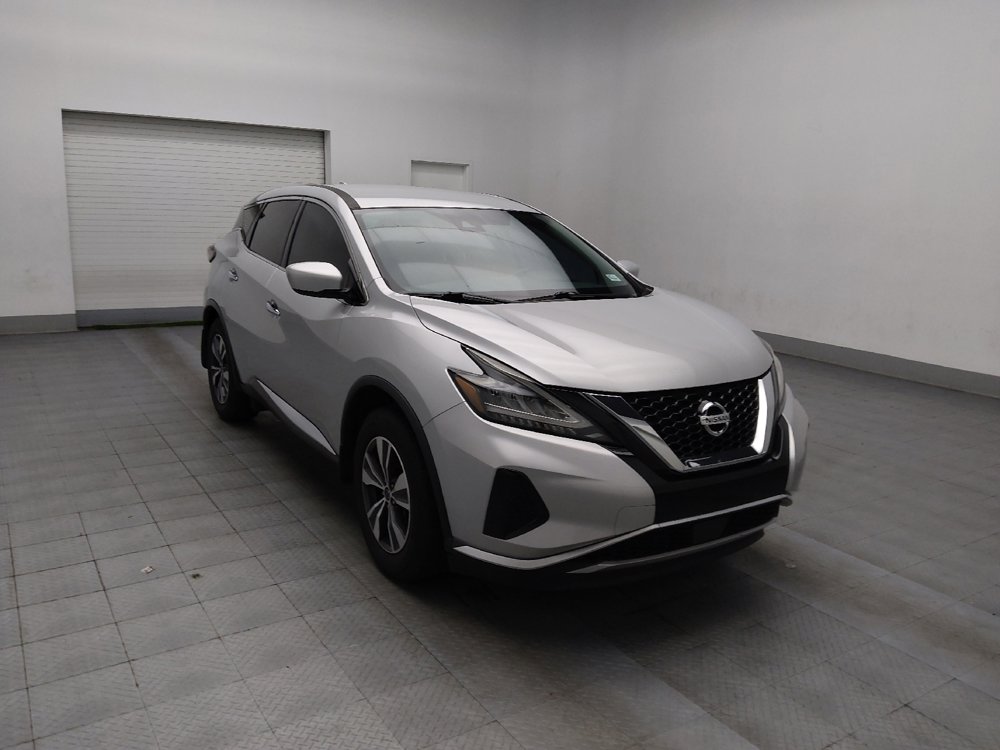Used 2021 Nissan Murano S image 13