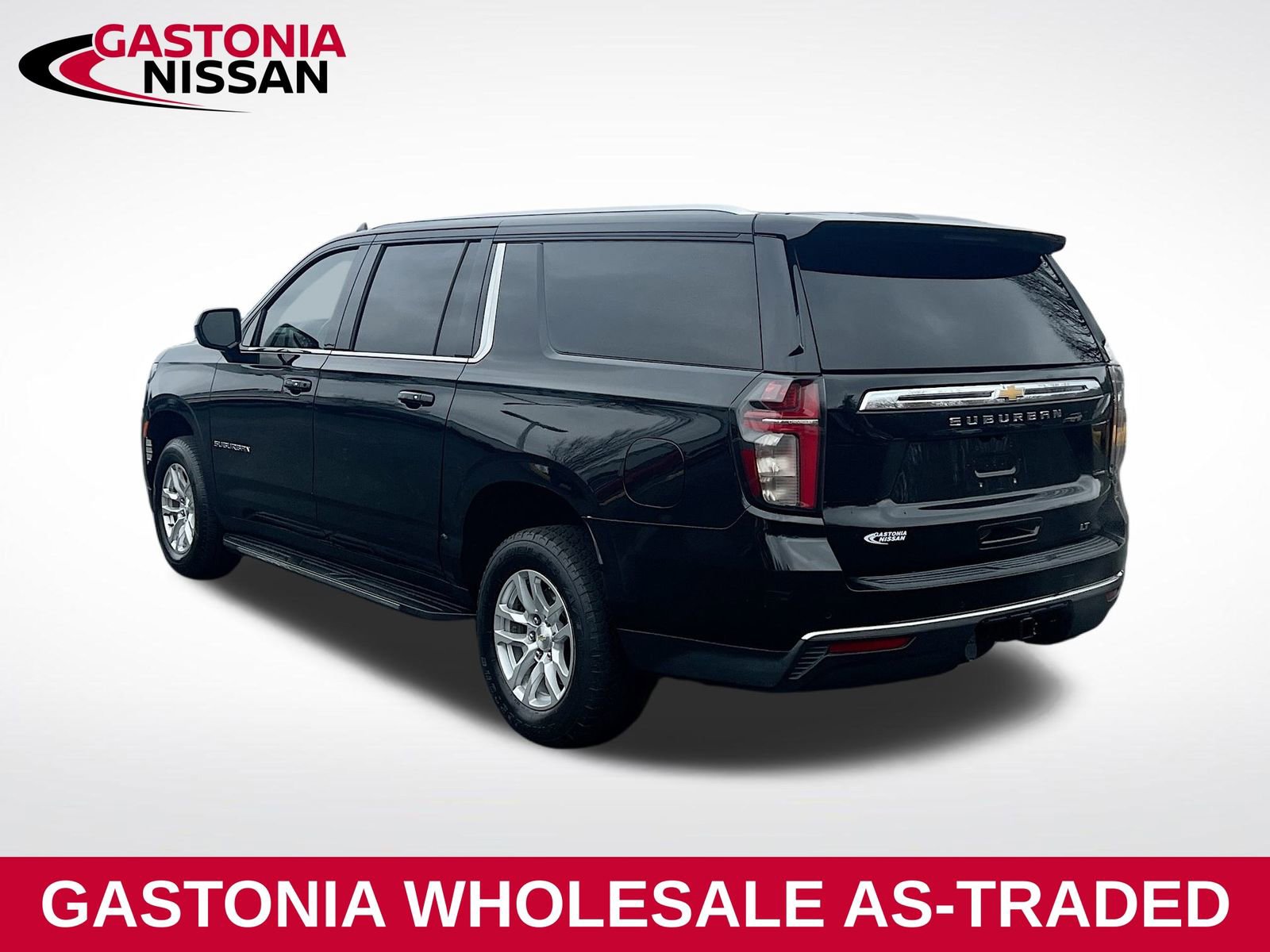 Used 2021 Chevrolet Suburban LT image 5
