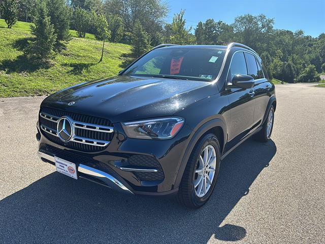 Used 2025 Mercedes-Benz GLE 350 4MATIC image 8