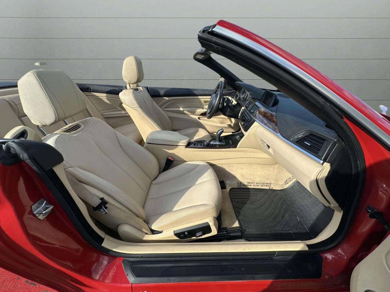 Used 2014 BMW 428i xDrive Convertible AWD/4WD image 28