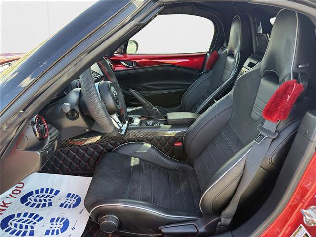 Used 2023 MAZDA MX-5 Miata Club w/ Brembo/BBS Recaro Package image 10