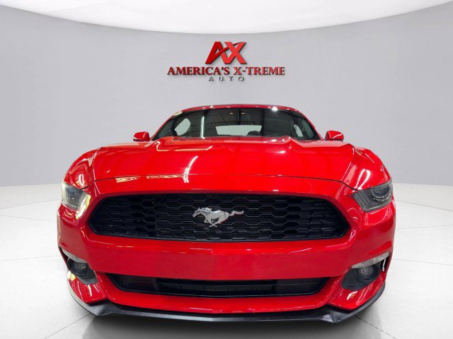 Used 2015 Ford Mustang Convertible w/ Equipment Group 051A image 9