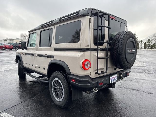 New 2026 INEOS Grenadier image 7