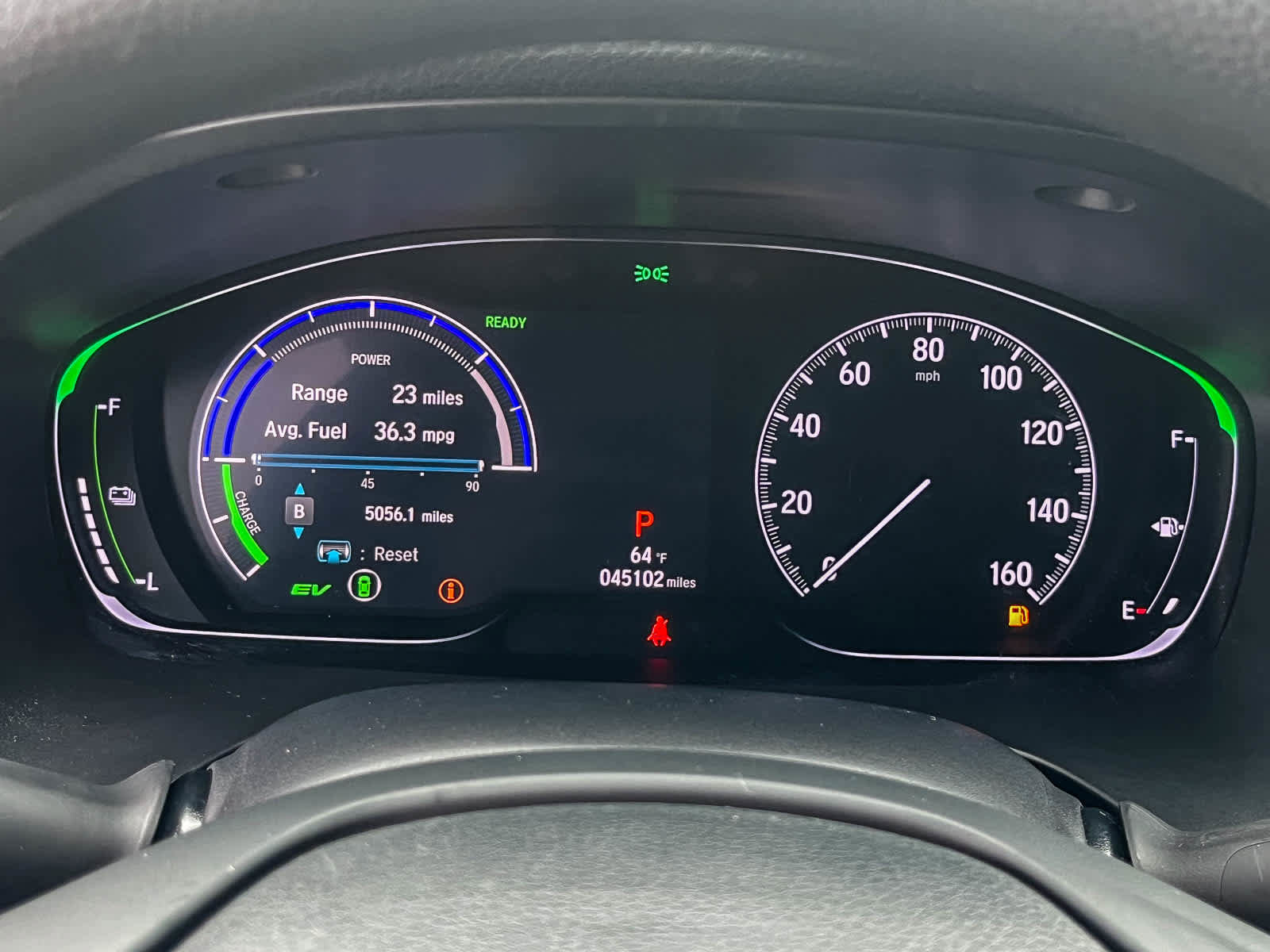 Used 2019 Honda Insight EX image 21