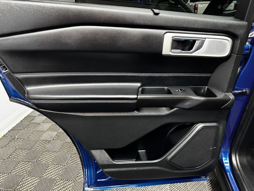 Used 2020 Ford Explorer ST w/ ST High-Performance Pack AWD/4WD image 43