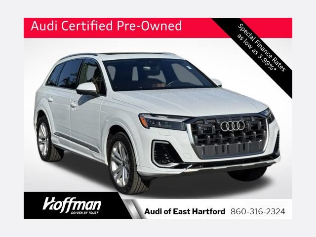 Used 2025 Audi Q7 3.0T Premium Plus w/ Premium Plus Package