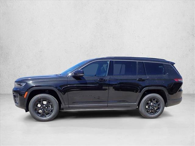 New 2026 Jeep Grand Cherokee L 4WD video 2