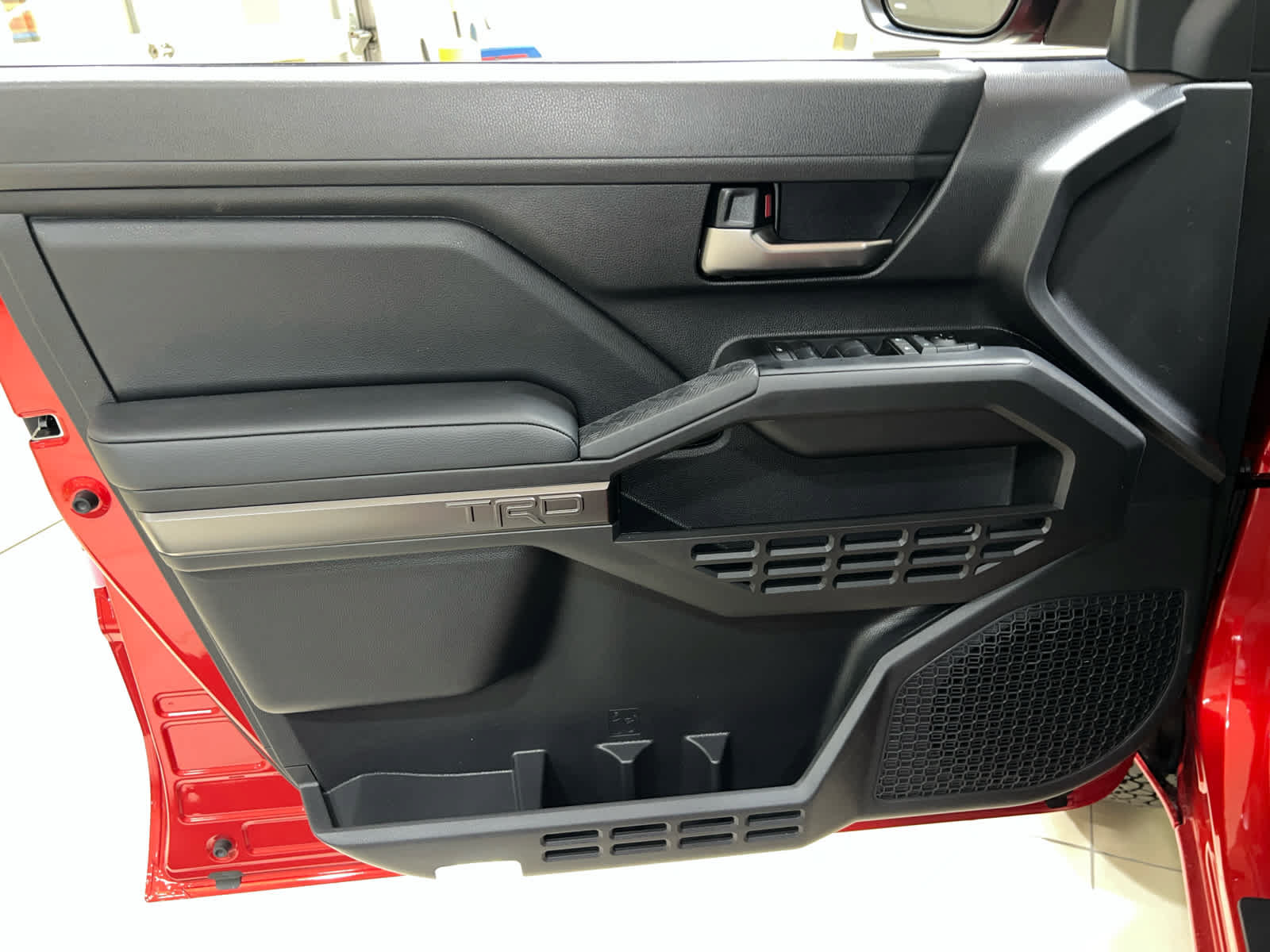 New 2026 Toyota Tacoma TRD Off-Road w/ TRD Off Road Upgrade Package AWD/4WD image 12