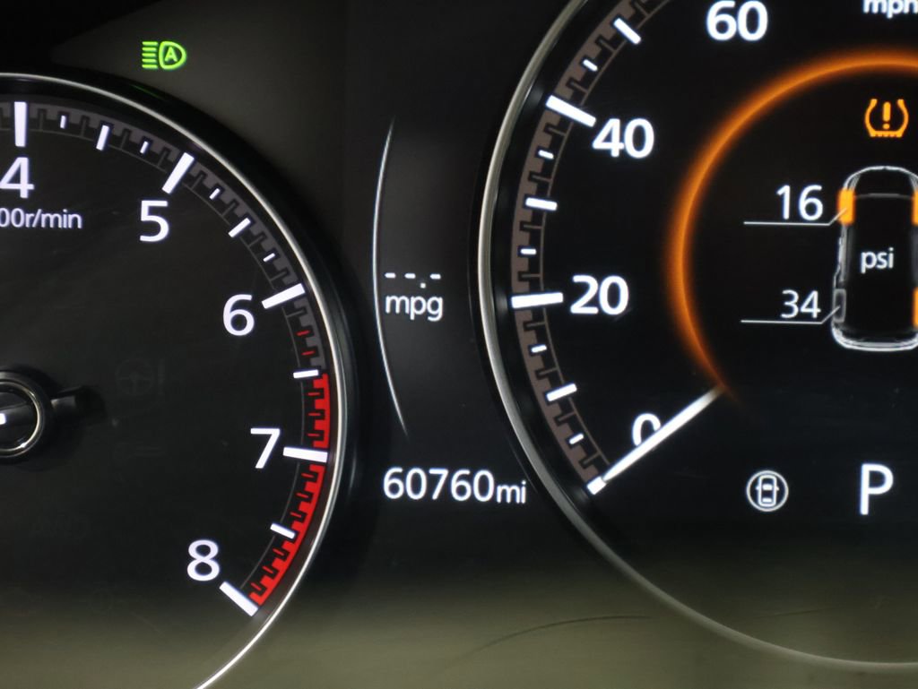 Used 2024 MAZDA CX-50 AWD 2.5 S w/ Preferred Package image 39