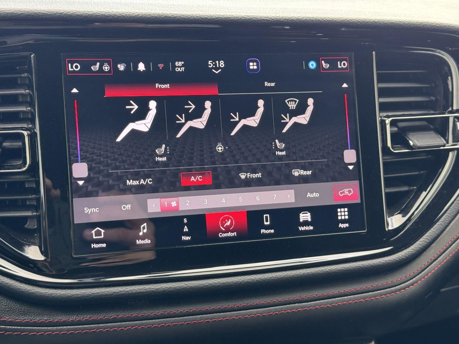 Certified 2025 Dodge Durango GT w/ Blacktop Package image 15