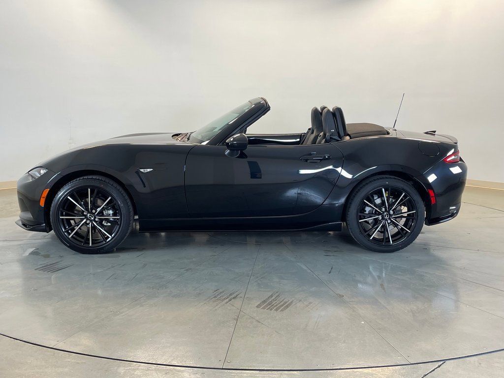 New 2025 MAZDA MX-5 Miata Grand Touring w/ Appearance Package image 11