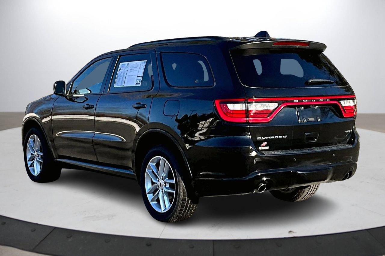 Used 2024 Dodge Durango GT image 7