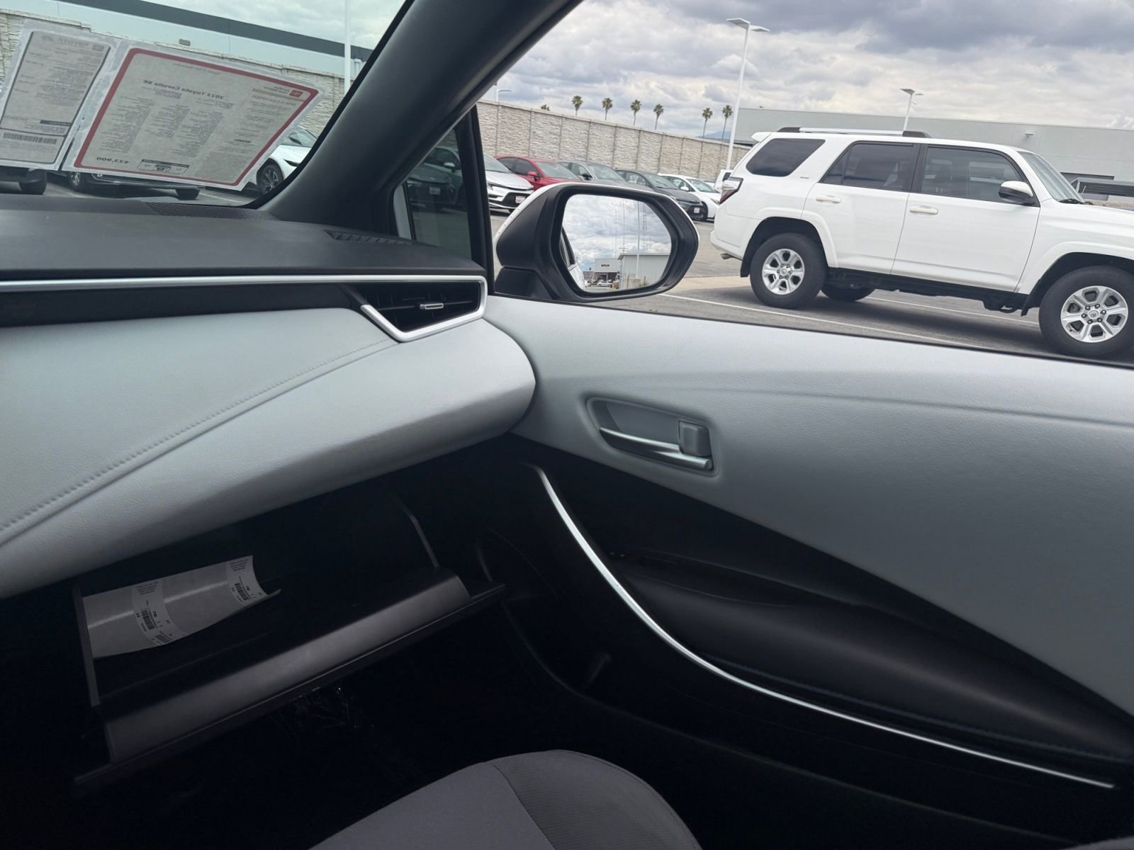 Certified 2022 Toyota Corolla SE FWD image 24