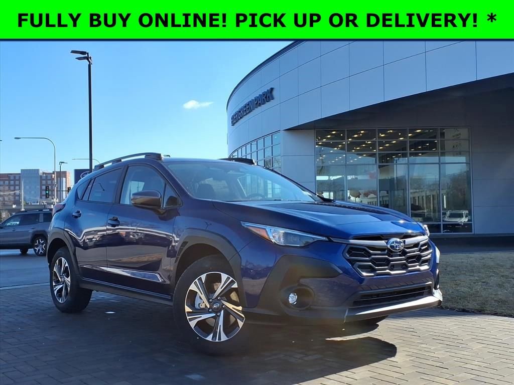 New 2026 Subaru Crosstrek 2.0i Premium image 1