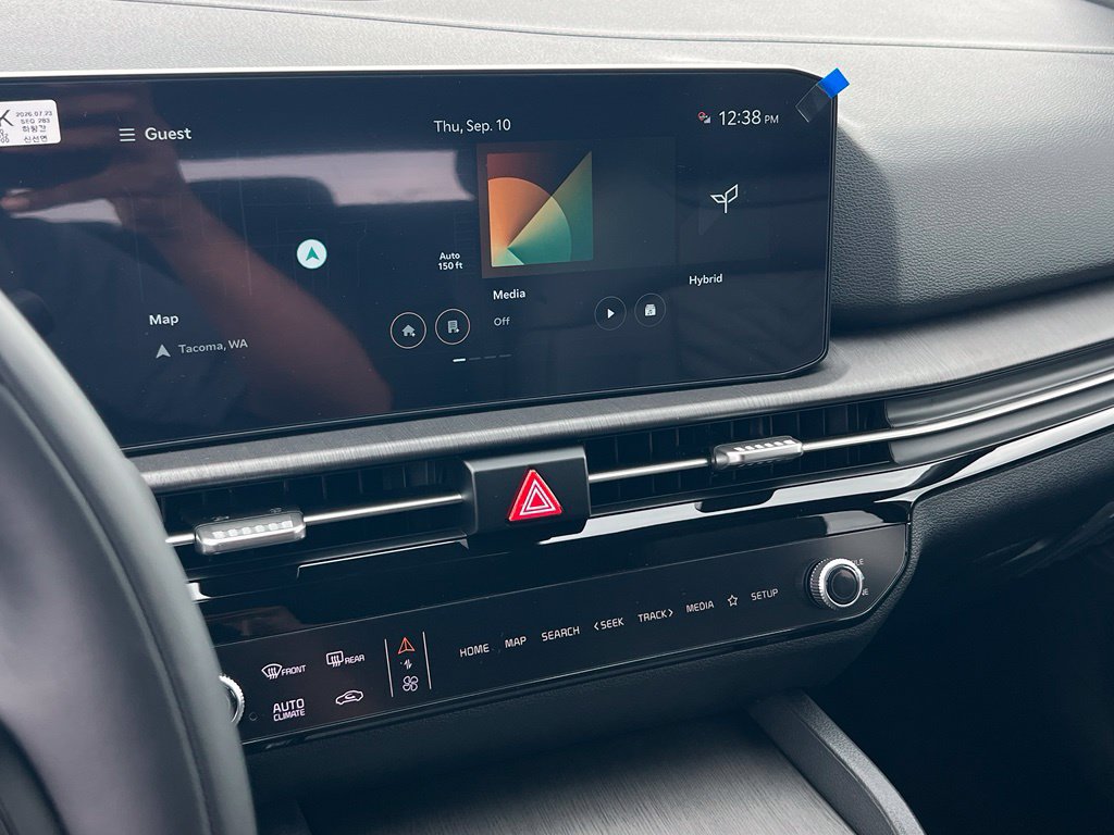 New 2027 Kia Sportage X-Line AWD/4WD image 17