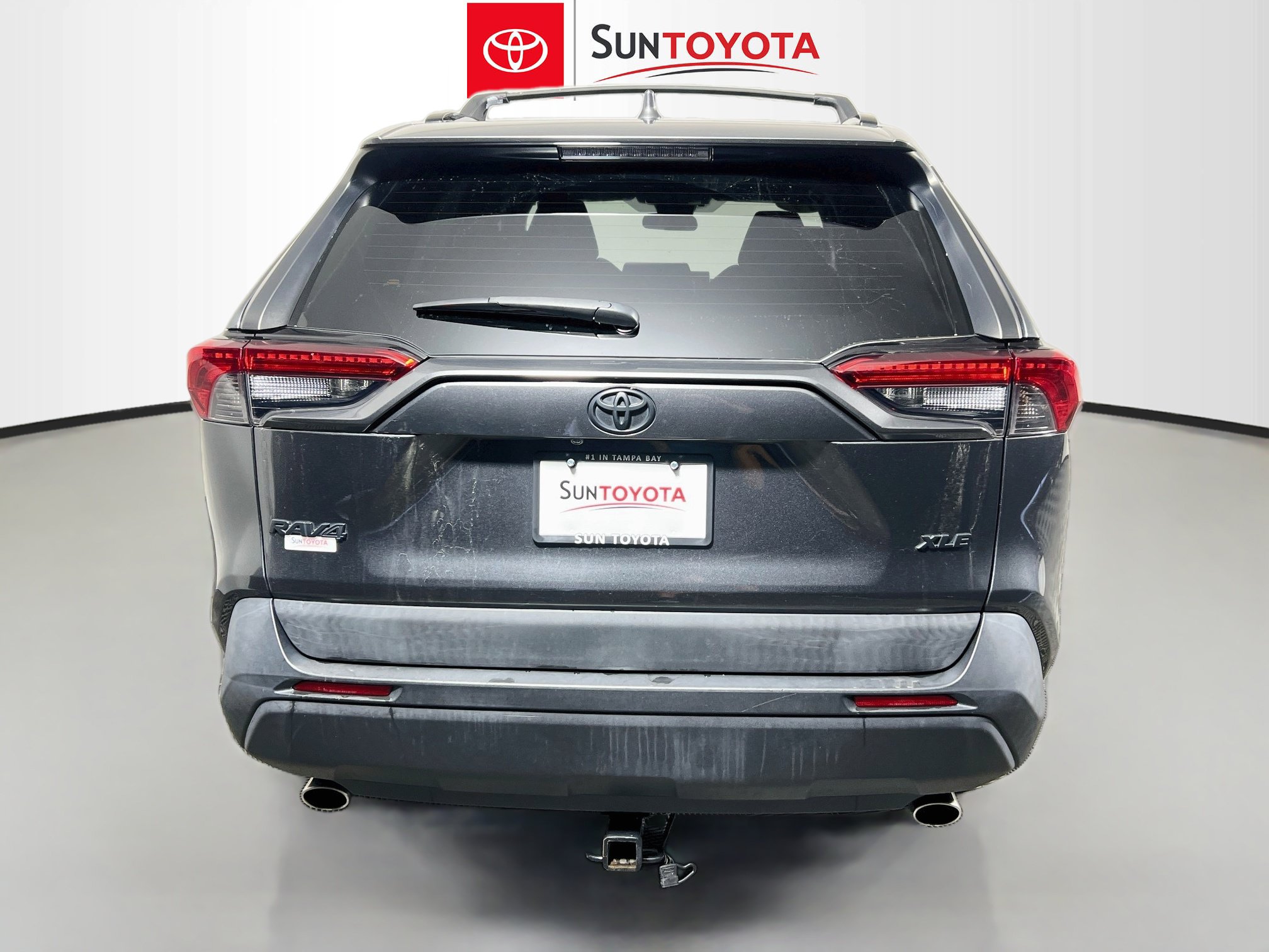 Used 2019 Toyota RAV4 XLE w/ Convenience Package FWD image 5