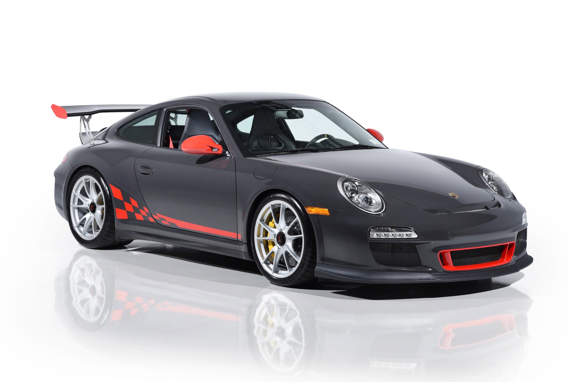 Used 2011 Porsche 911 GT3 RS image 1