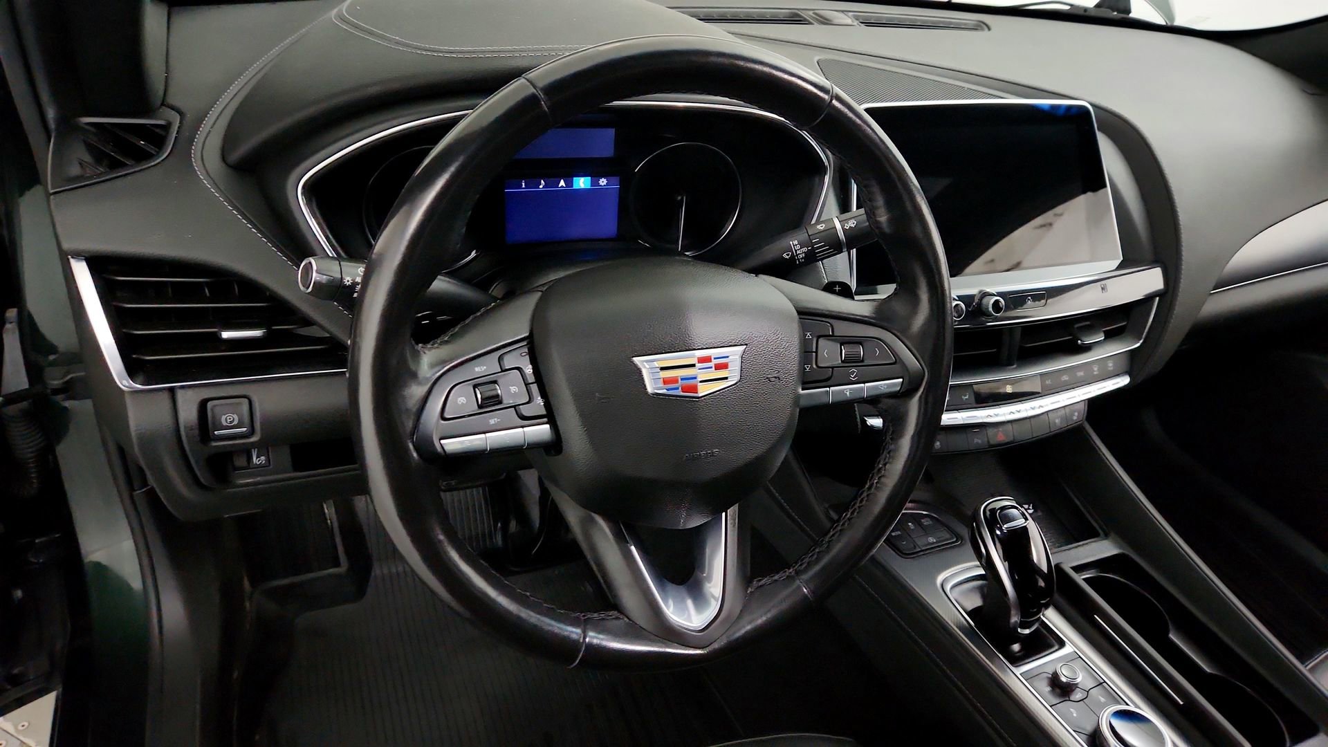 Used 2021 Cadillac CT5 Premium Luxury AWD/4WD image 18