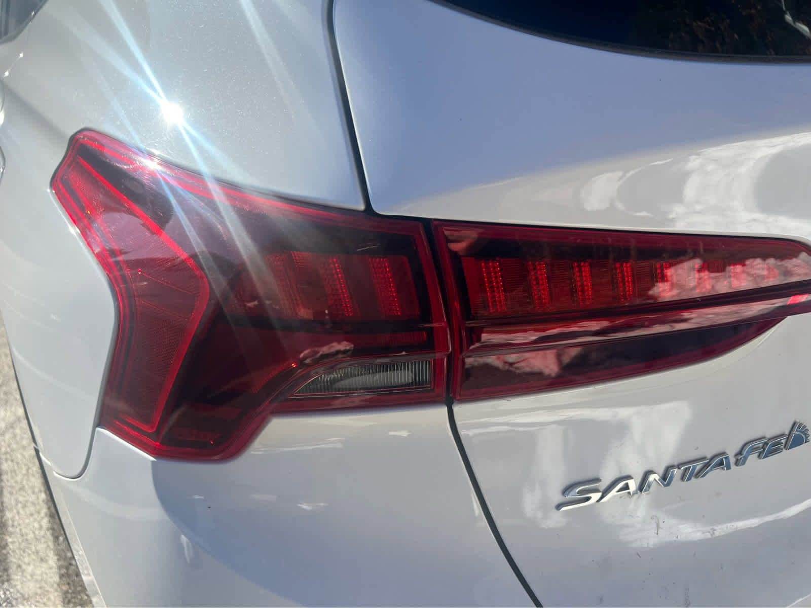 Used 2023 Hyundai Santa Fe SEL image 7