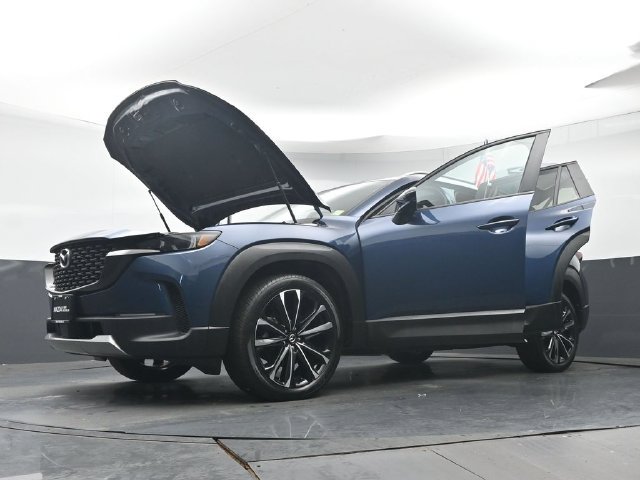 Certified 2024 MAZDA CX-50 AWD 2.5 Turbo w/ Cargo Package image 43