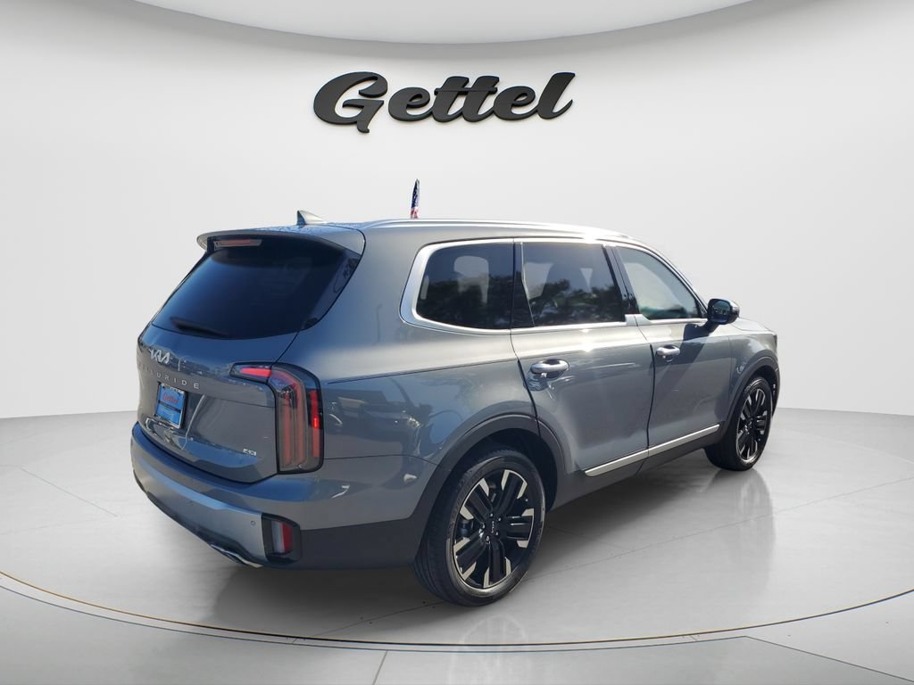 Used 2024 Kia Telluride SX Prestige AWD/4WD image 9