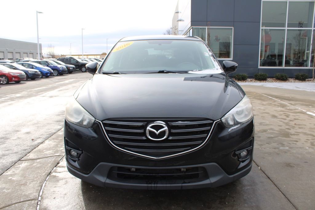 Used 2016 MAZDA CX-5 Touring video 2