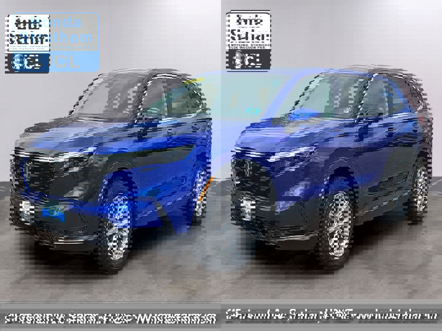 Certified 2023 Honda CR-V EX-L