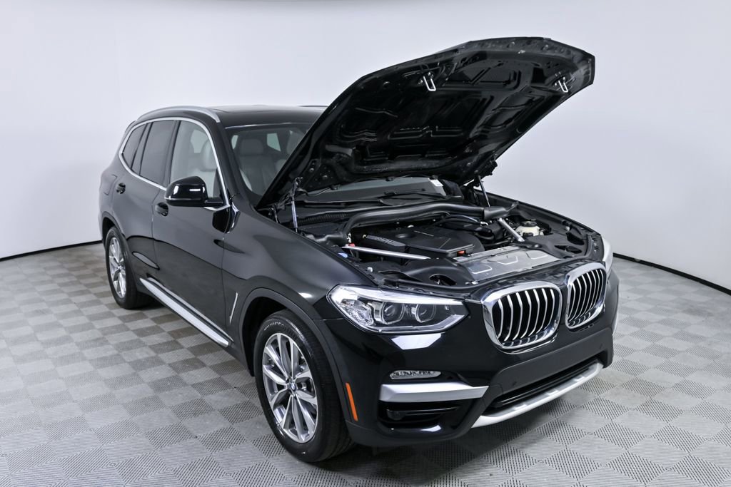 Used 2019 BMW X3 sDrive30i w/ Premium Package RWD image 34
