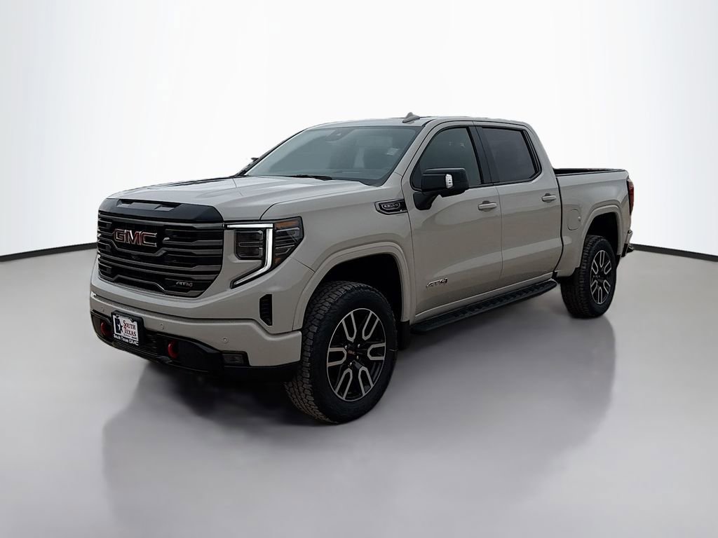 Certified 2026 GMC Sierra 1500 AT4 w/ AT4 Premium Package image 3