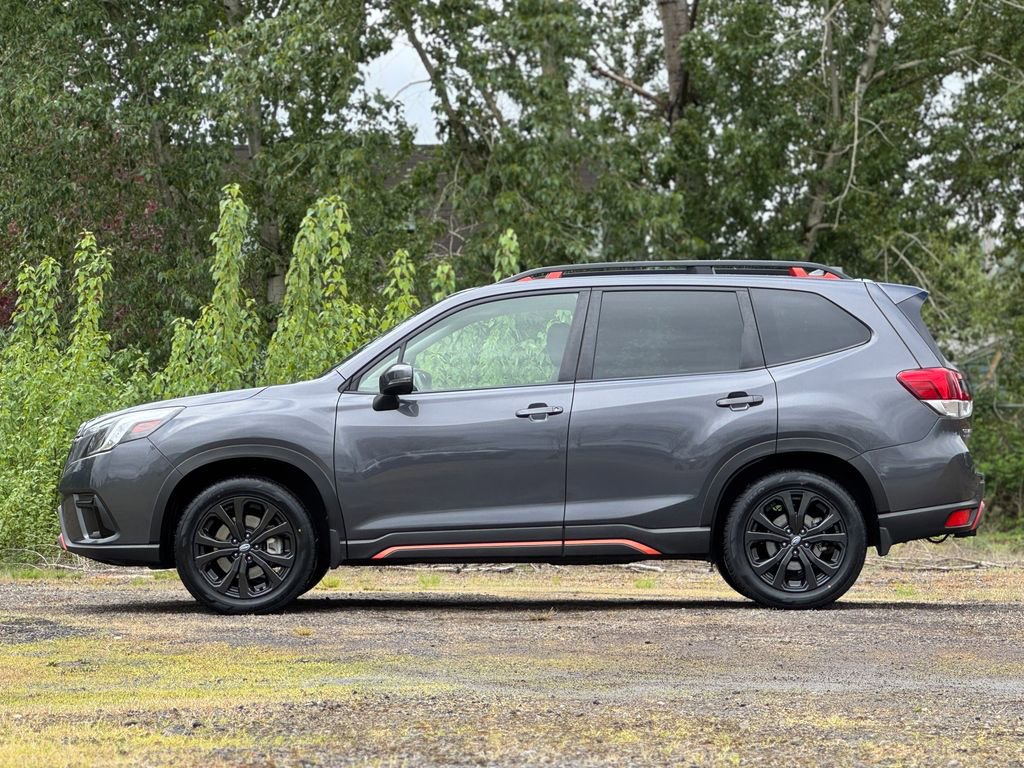 Used 2023 Subaru Forester Sport AWD/4WD image 4