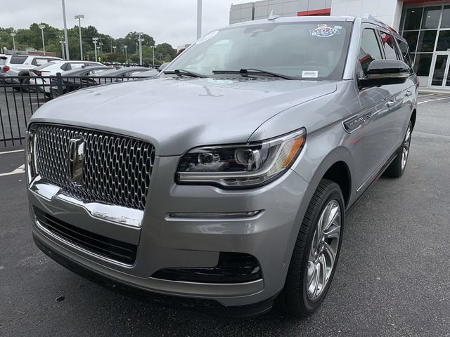 Used 2024 Lincoln Navigator L Reserve