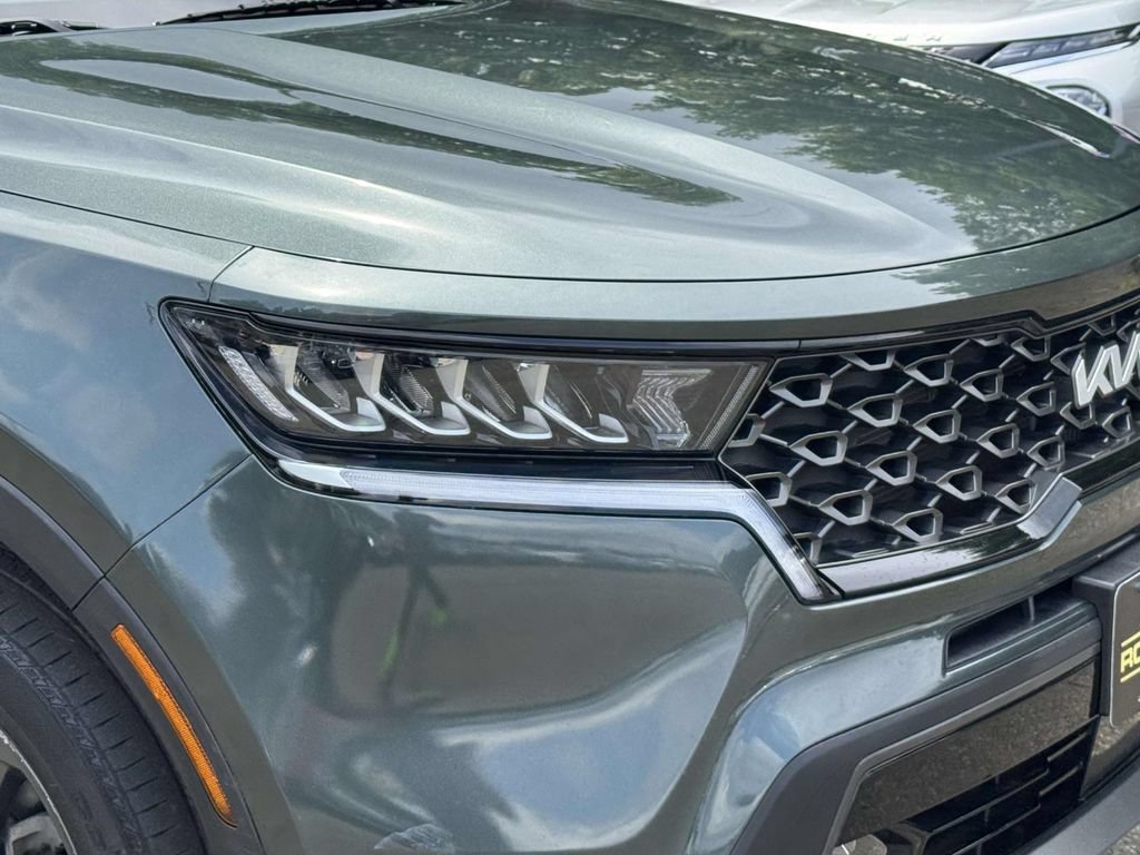 Used 2023 Kia Sorento X-Line EX AWD/4WD image 9