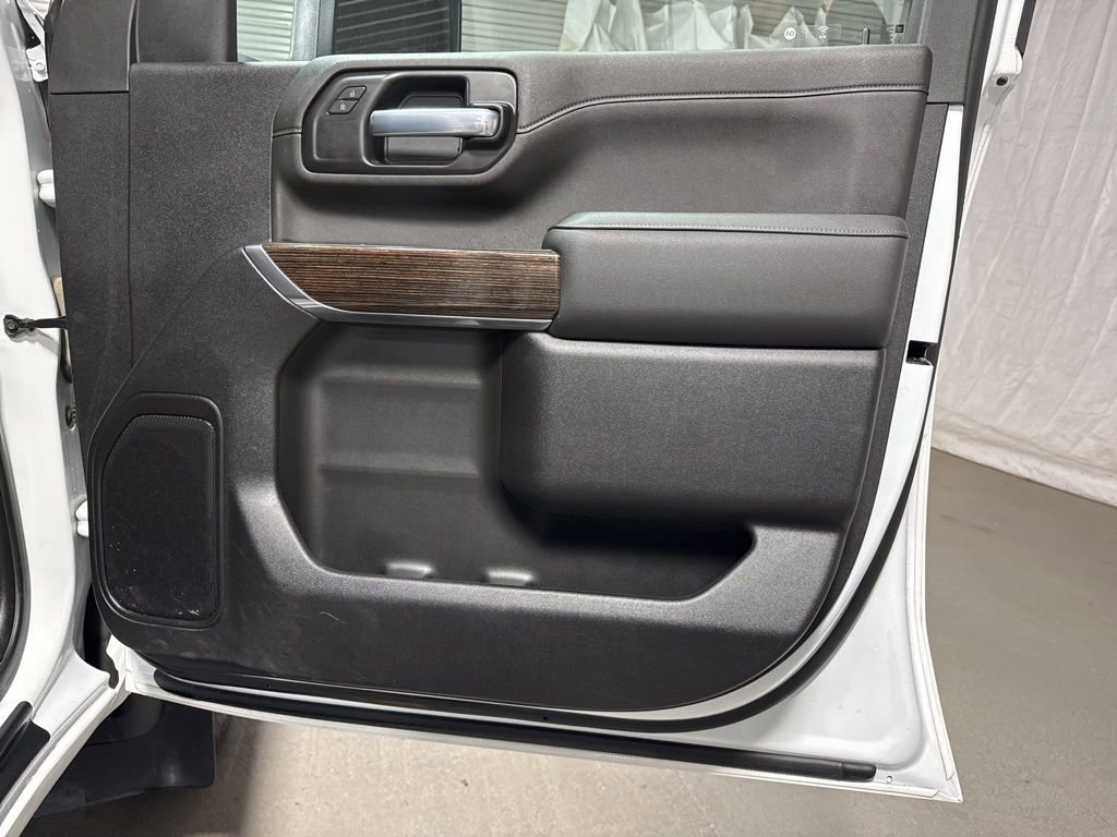 Used 2022 GMC Sierra 2500 SLE image 10
