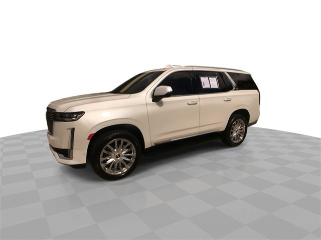 Certified 2022 Cadillac Escalade Premium Luxury image 7