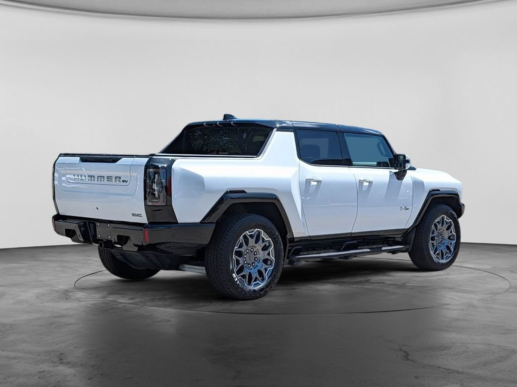 Used 2024 GMC Hummer EV 3X AWD/4WD image 12