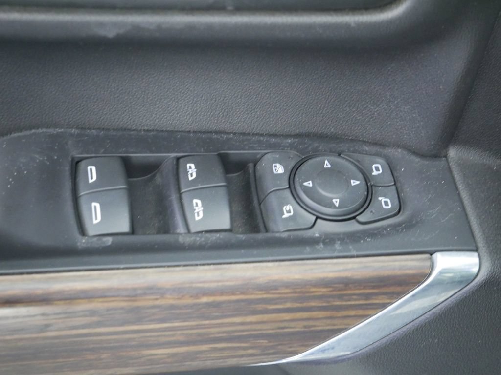 Used 2020 Chevrolet Silverado 1500 High Country w/ Technology Package AWD/4WD image 20