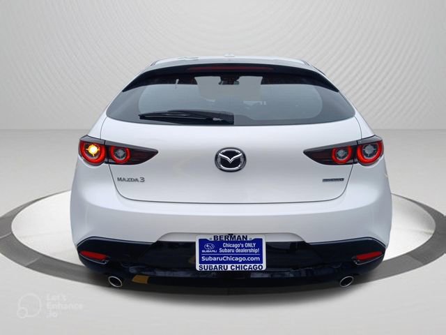 Used 2024 MAZDA MAZDA3 s FWD image 29