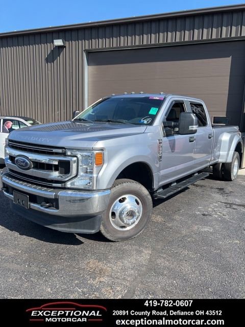 Used 2020 Ford F350 XL w/ STX Appearance Package image 1