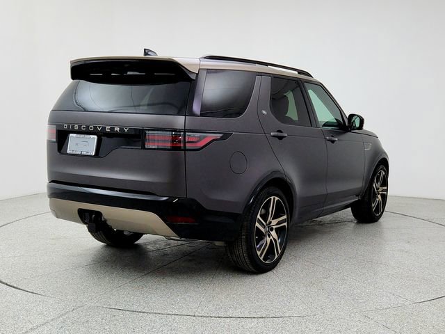 New 2026 Land Rover Discovery Limited Edition AWD/4WD image 5
