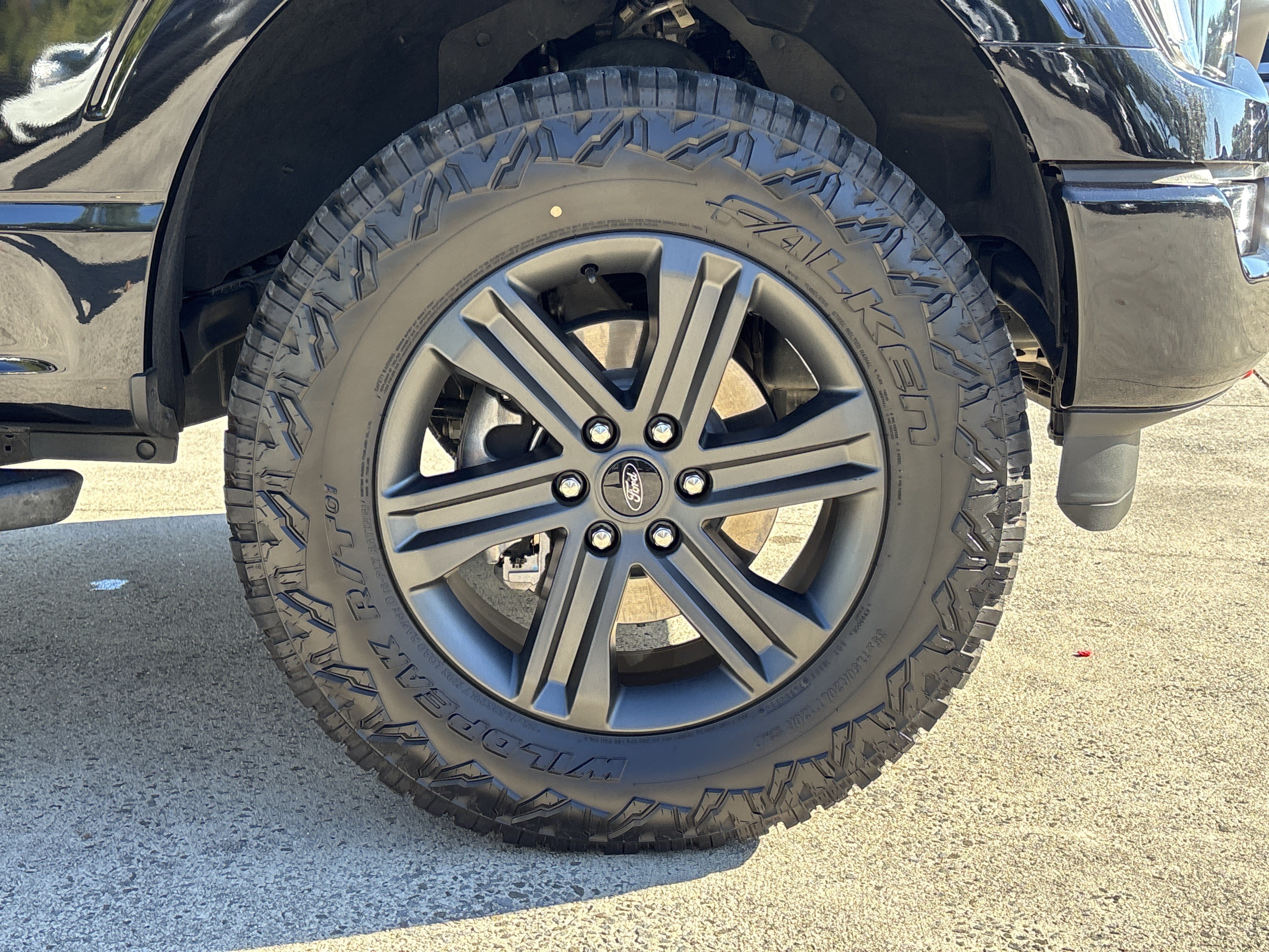 Used 2023 Ford F150 XLT w/ Equipment Group 302A High AWD/4WD image 9