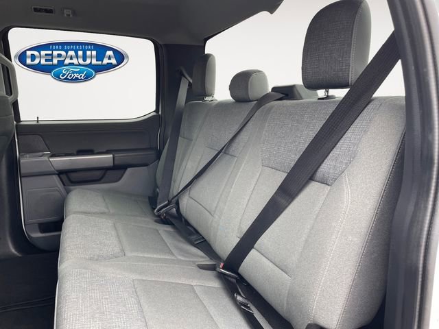 Used 2024 Ford F150 XLT w/ Mobile Office Package AWD/4WD image 17