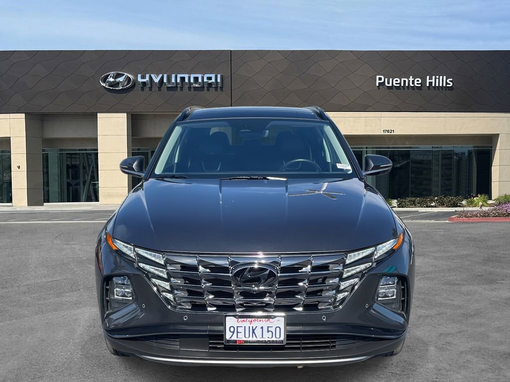 Certified 2023 Hyundai Tucson Limited image 2