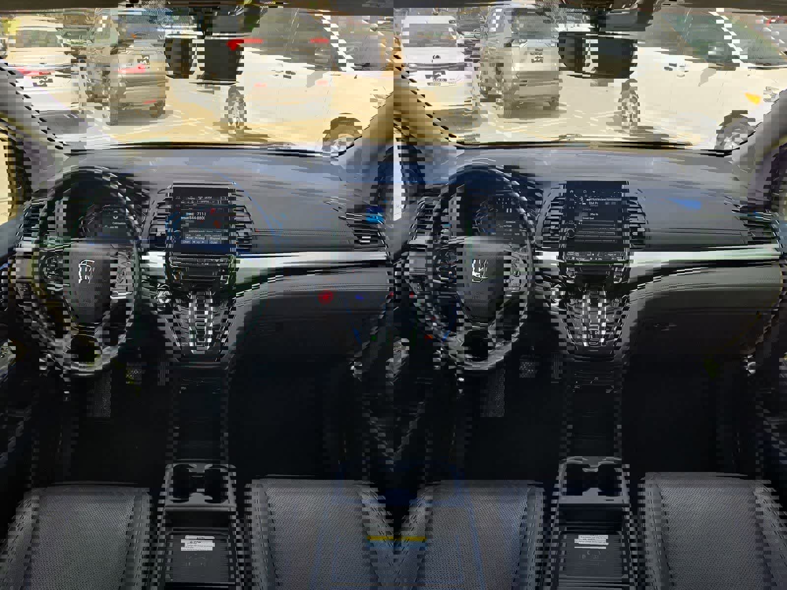 Used 2019 Honda Odyssey Elite image 14