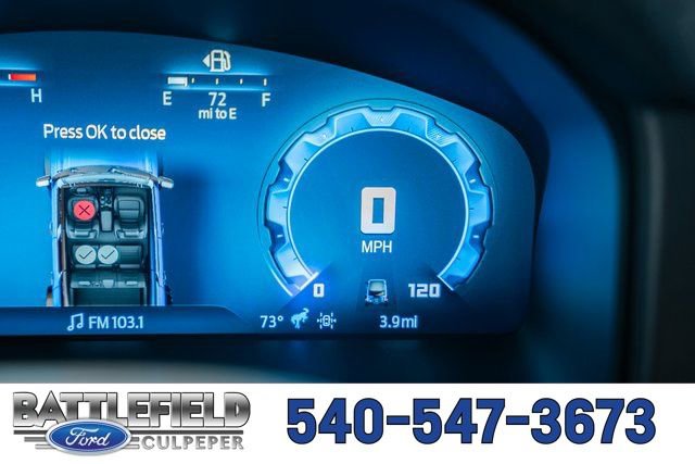 New 2025 Ford Bronco Badlands w/ Sasquatch Package image 41