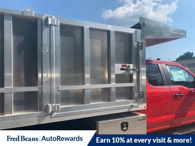 New 2026 Ford F450 XL w/ XL Chrome Package AWD/4WD image 38