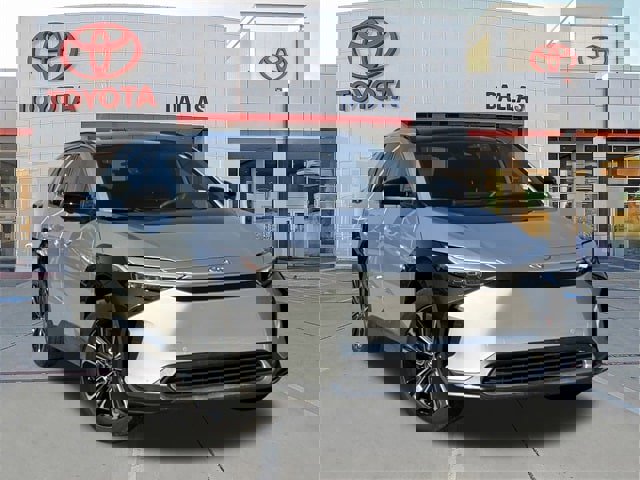 Used 2023 Toyota bZ4X Limited