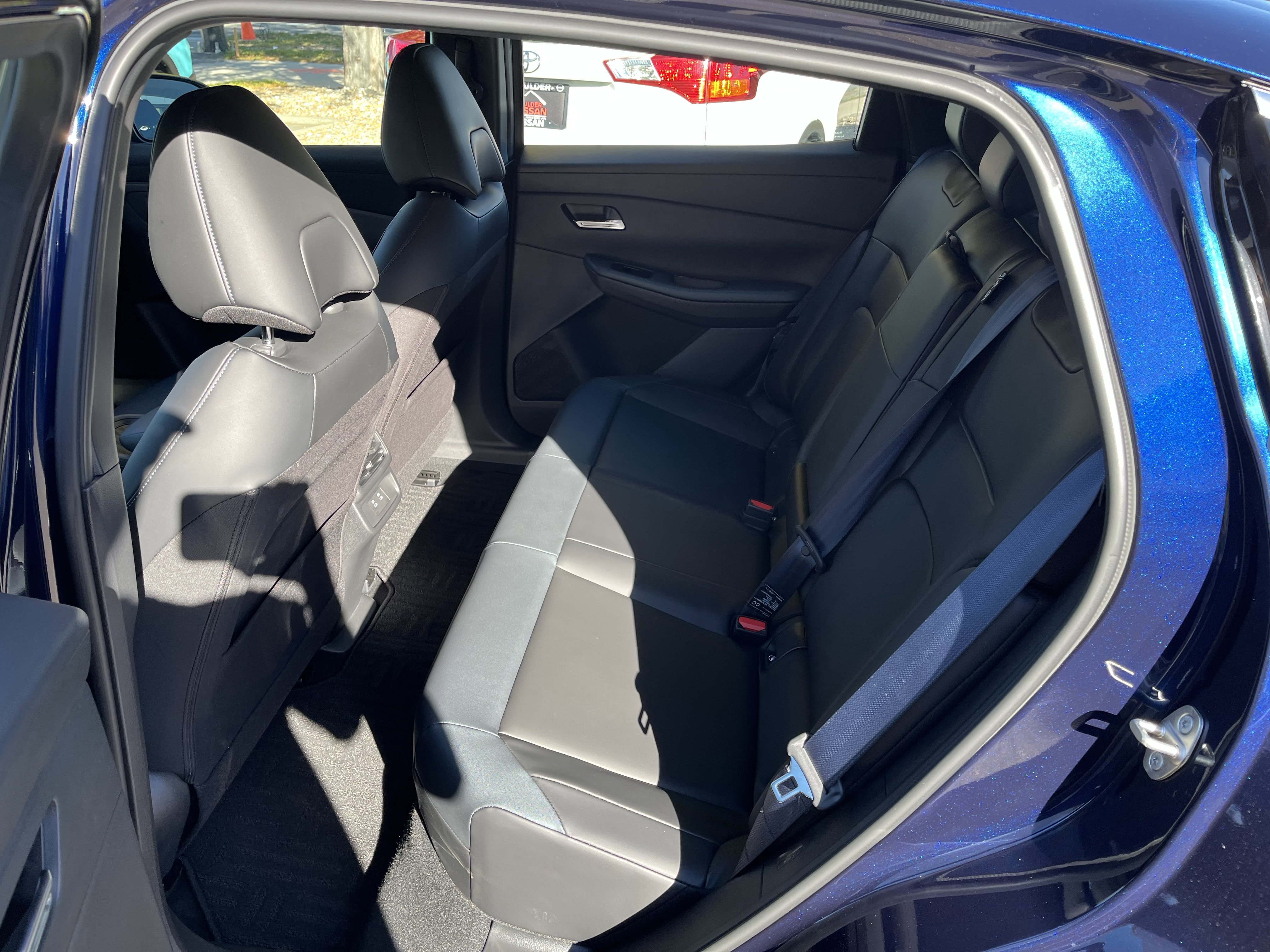 New 2026 Nissan Leaf SV+ image 23