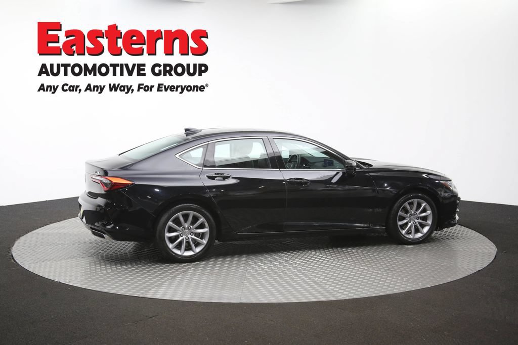 Used 2021 Acura TLX FWD image 45
