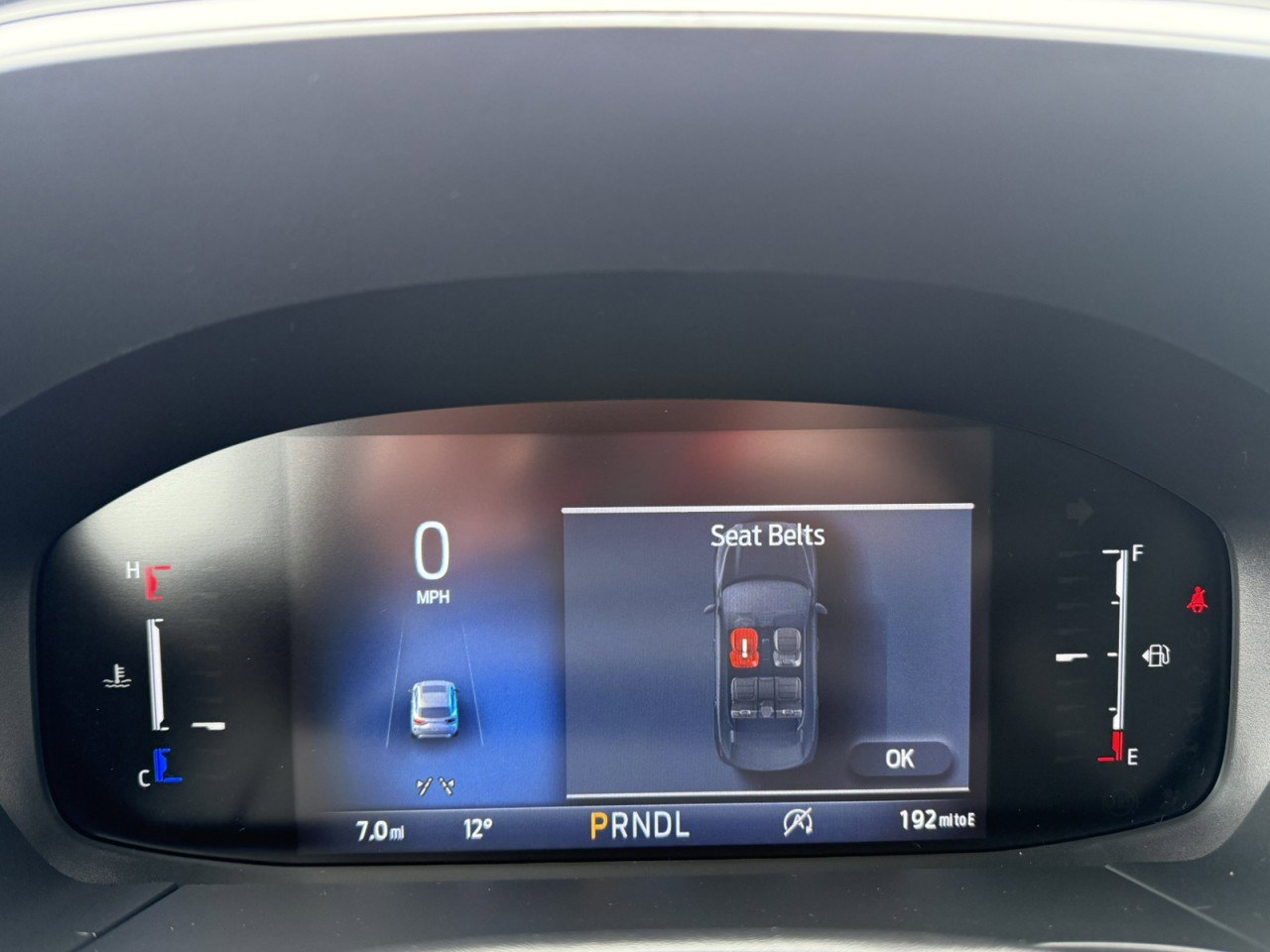 New 2026 Ford Escape Active w/ Cold Weather Package FWD image 8