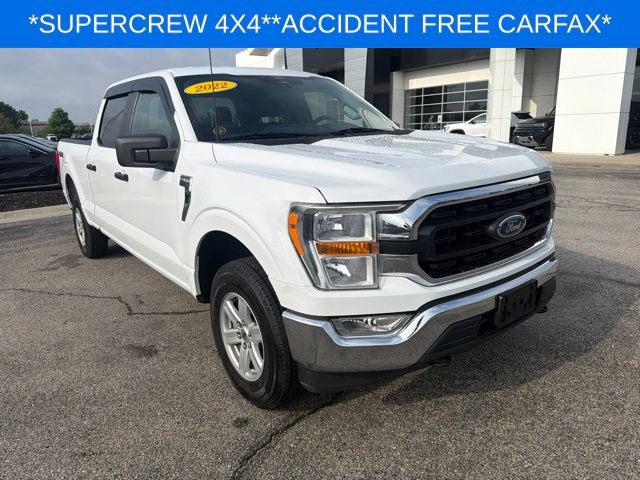 Used 2022 Ford F150 XLT w/ Trailer Tow Package AWD/4WD image 3